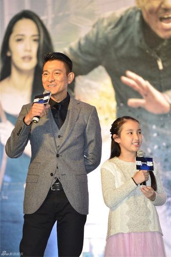 刘德华姚晨片场花絮曝光幕后故事趣味多
