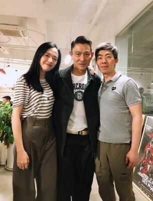 刘德华姚晨片场花絮曝光幕后故事趣味多