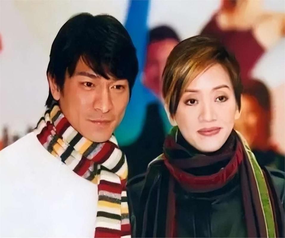 刘德华婚史全记录从初恋到结婚的感情历程
