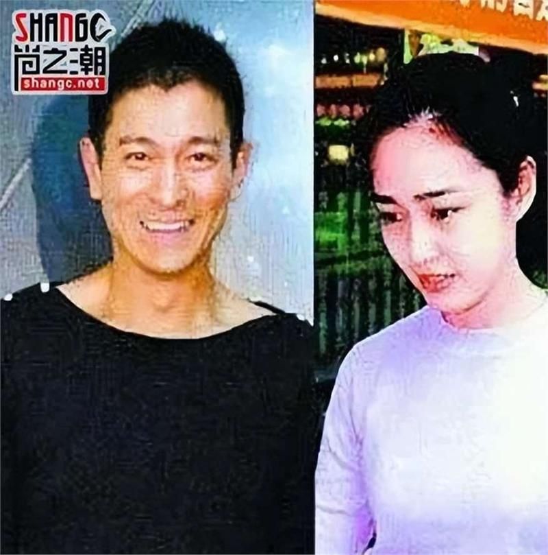 刘德华婚史全记录从初恋到结婚的感情历程