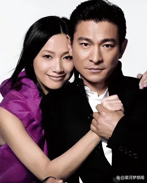 刘德华婚史全记录从初恋到结婚的感情历程