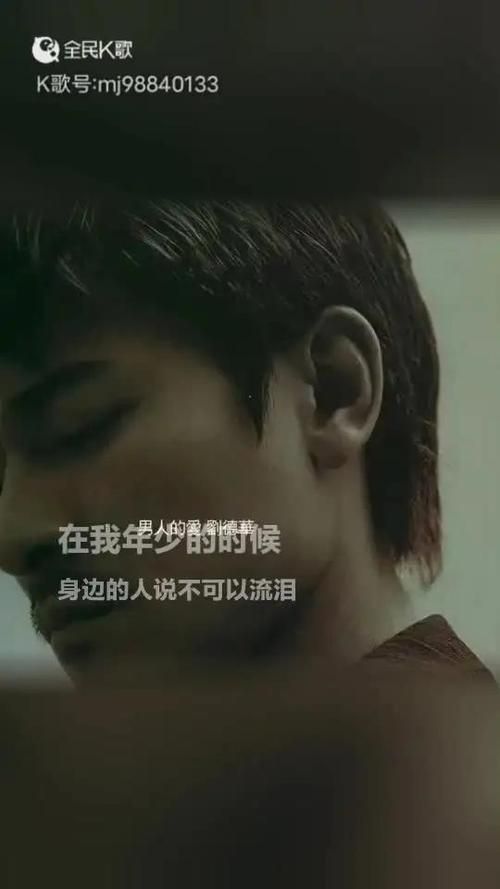刘德华孤星泪歌词背后的故事 揭秘创作灵感与情感表达