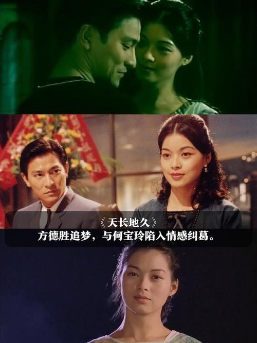 刘德华宋佳电影合集：揭秘两人银幕情侣的精彩故事