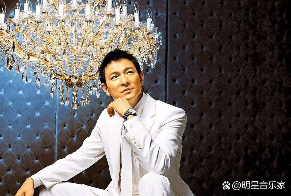 刘德华容颜不老的秘密：是整容还是保养？