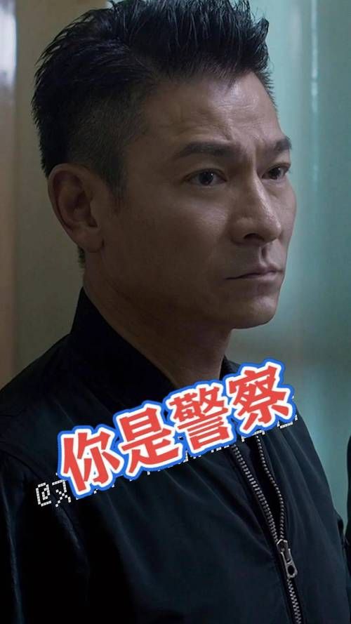 刘德华寒战客串，揭秘香港警匪惊天内幕
