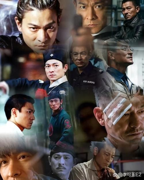 刘德华寒战客串，揭秘香港警匪惊天内幕