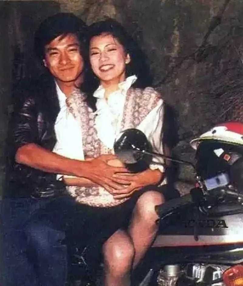 刘德华对翁美玲评价透露不为人知的故事