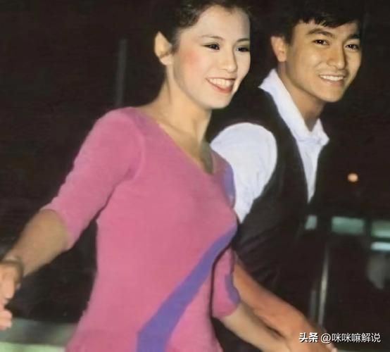 刘德华对翁美玲评价透露不为人知的故事