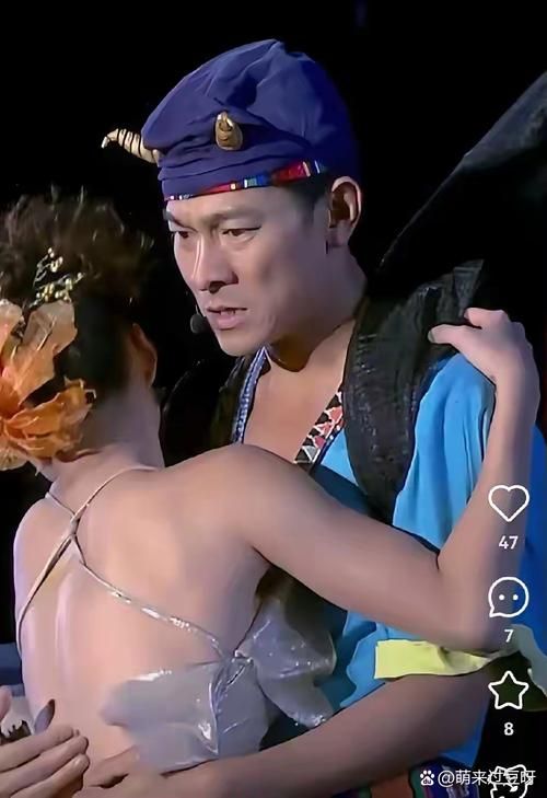 刘德华对赵文卓的评价：娱乐圈的友谊与互相欣赏