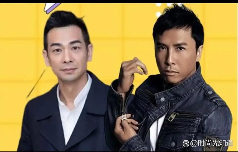 刘德华对赵文卓的评价：娱乐圈的友谊与互相欣赏