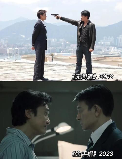 刘德华对黄渤评价高原来他们早有合作