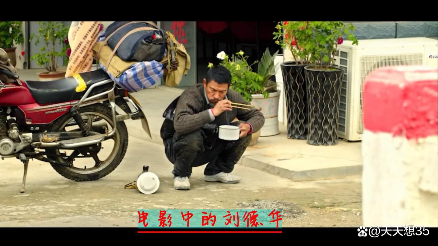 刘德华寻子电影推荐：感人至深，催人泪下！