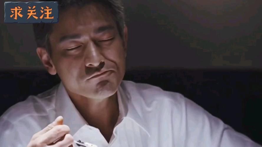 刘德华寻子电影推荐：感人至深，催人泪下！