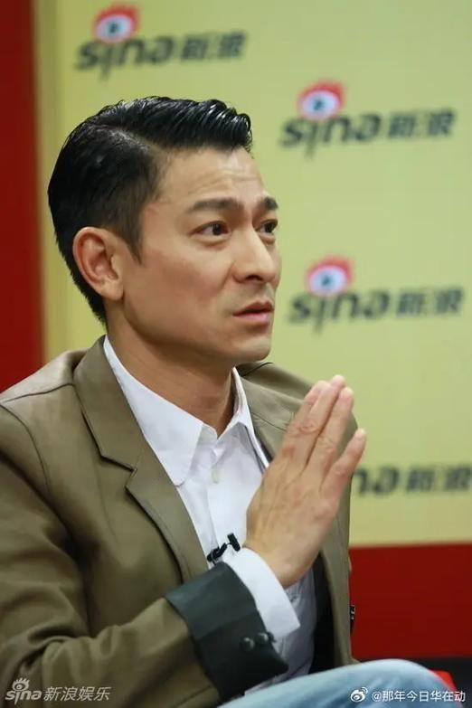 刘德华少林寺图片回顾 电影场景再现江湖情