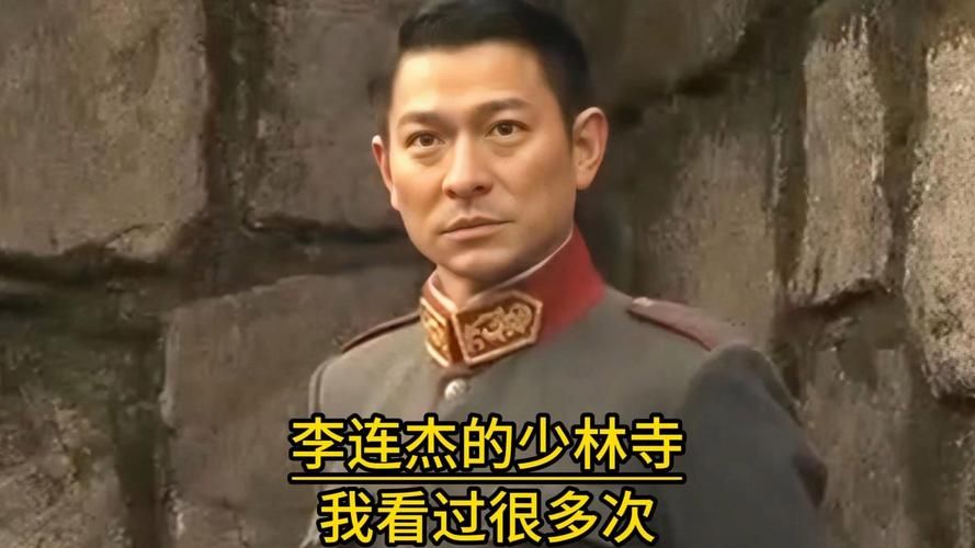 刘德华少林寺电影：经典武打巨星的巅峰之作