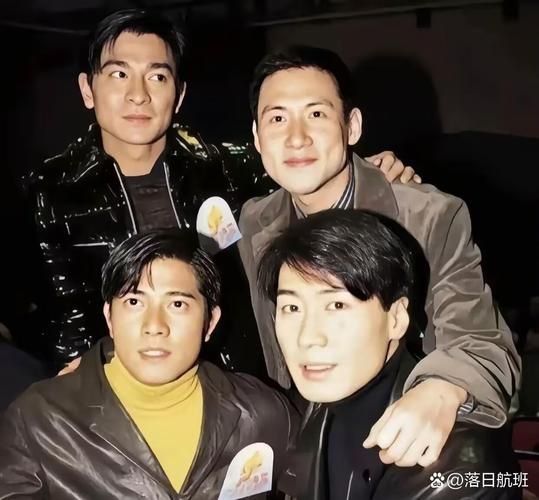 刘德华属什么的 原来他和这些明星同属相