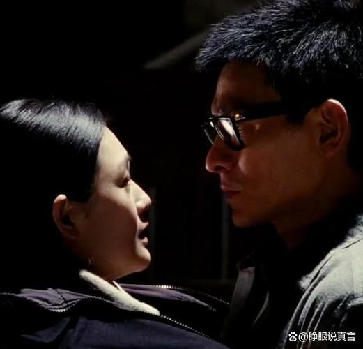 刘德华崔始源：影坛前辈与后辈的惺惺相惜
