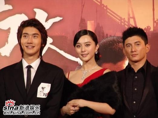 刘德华崔始源：影坛前辈与后辈的惺惺相惜