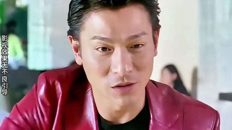 刘德华巅峰杀手电影：全职杀手值得一看