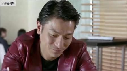 刘德华巅峰杀手电影：全职杀手值得一看