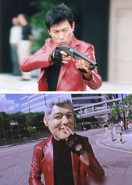 刘德华巅峰杀手电影：全职杀手值得一看