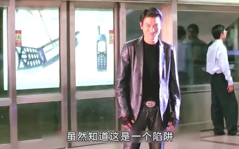 刘德华巅峰杀手电影：全职杀手值得一看