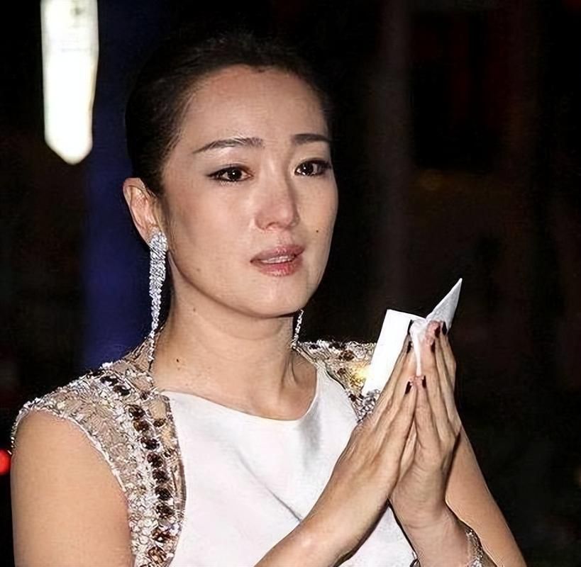 刘德华巩俐视频现场回顾，重温两人合作的精彩