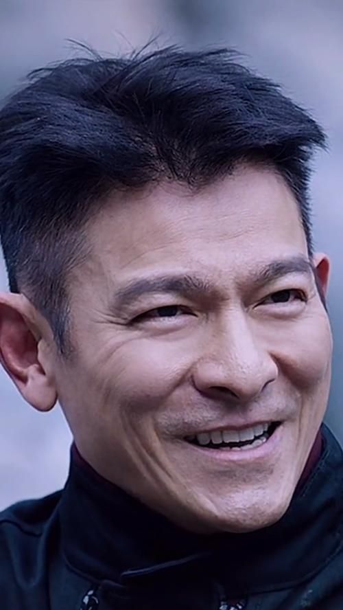 刘德华帅在哪里从五官到气质全面解析