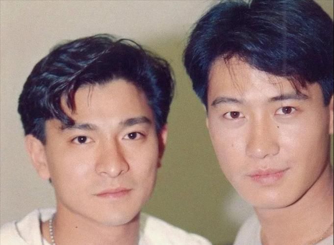 刘德华帅还是黎明帅两大天王颜值对决结果意外