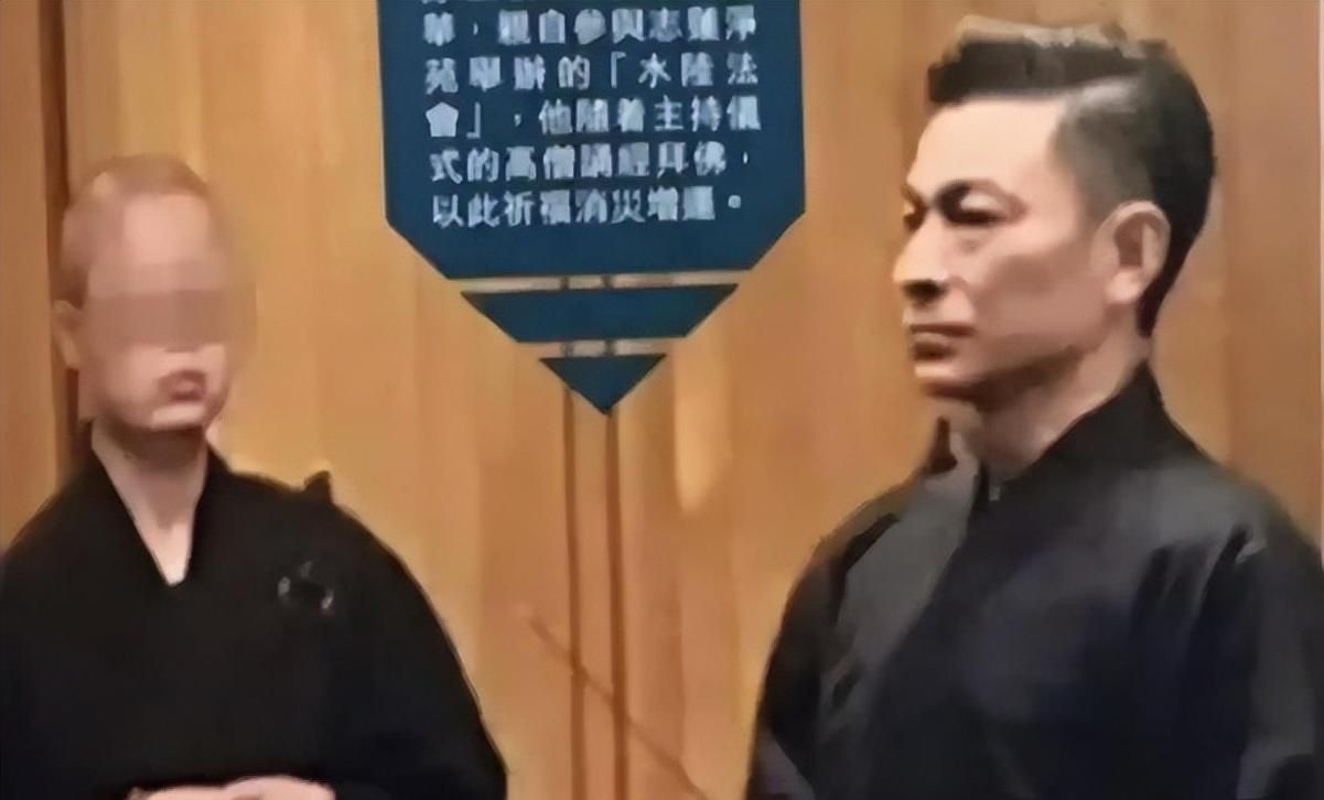 刘德华师父是谁他的成功离不开这位恩师