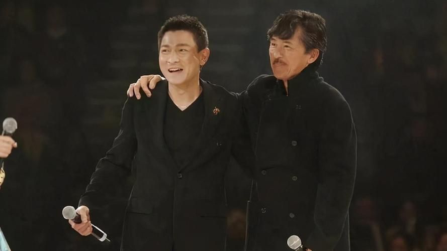 刘德华师父是谁他的成功离不开这位恩师