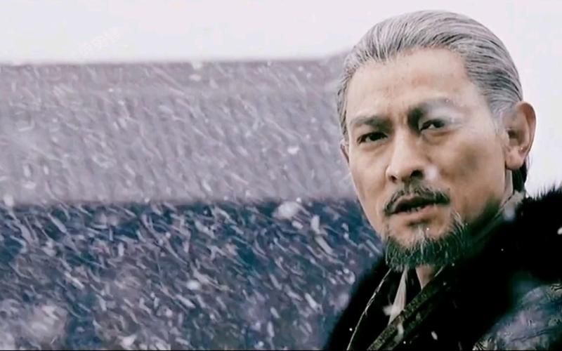 刘德华常山赵子龙电影拍摄花絮与幕后故事