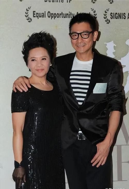 刘德华干妈是谁她为何能得到天王敬重