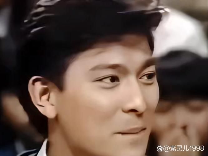 刘德华年轻时候有多帅？高清图告诉你答案！