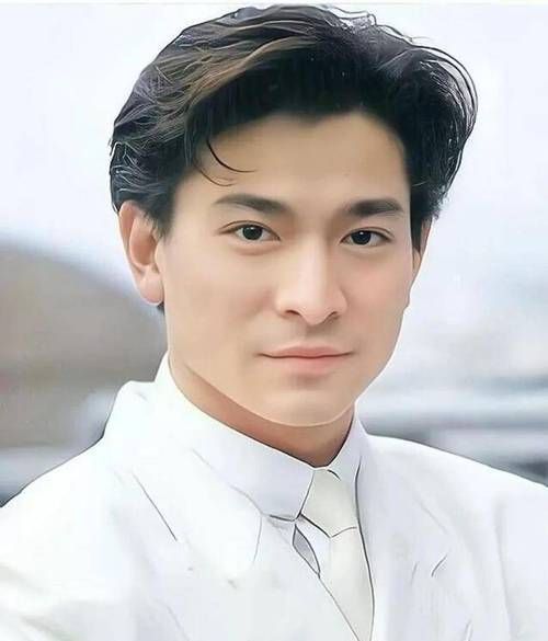 刘德华年轻时候有多帅？高清图告诉你答案！