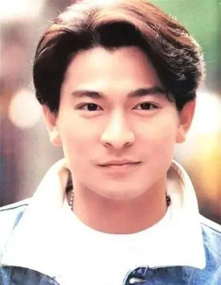 刘德华年轻时最帅的照片合集 看完感叹男神不老传说