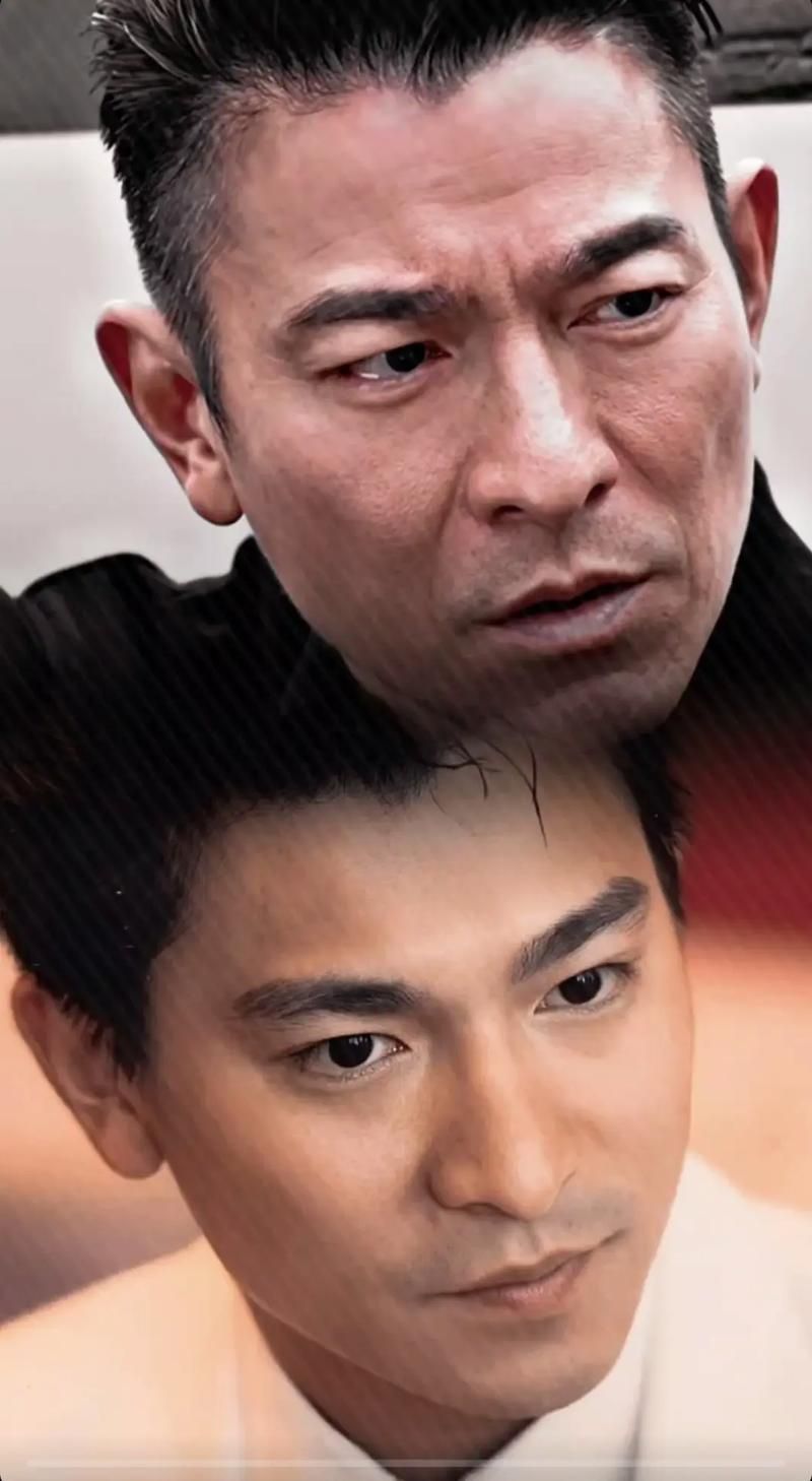 刘德华年轻电影回顾：那些年我们一起追过的华仔