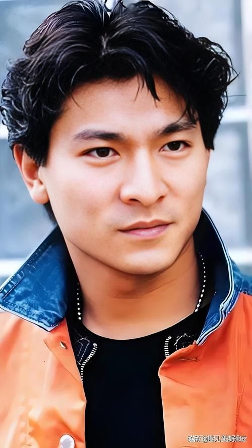 刘德华年轻视频合集 回顾男神巅峰时期的颜值