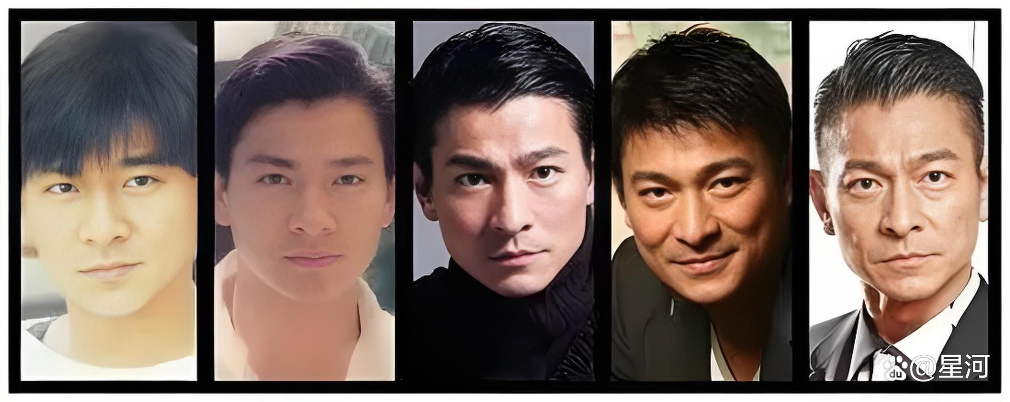 刘德华年龄多大年龄 不老男神年龄大公开