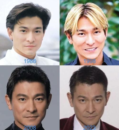 刘德华年龄是多少？这位不老男神依旧闪耀舞台！