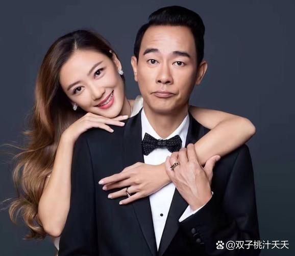 刘德华应采儿罕见同框，两人状态都超好