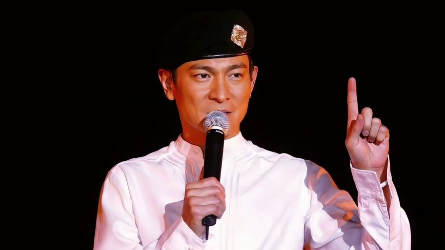 刘德华开了多少场演唱会 他的演唱会总数惊人