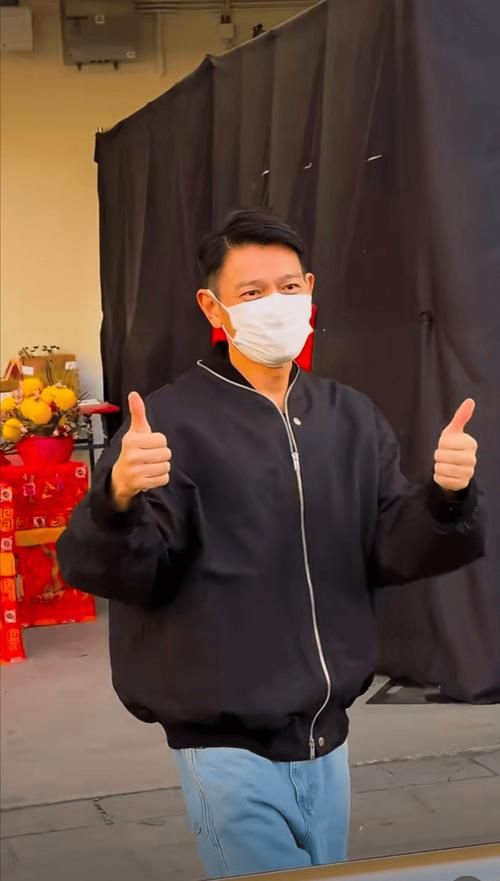 刘德华弟弟罕曝光 低调生活引网友热议