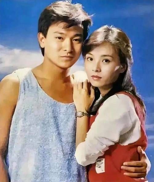 刘德华张国荣宁静粉丝最想看到的三人同台画面
