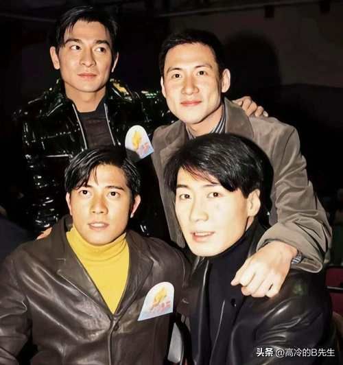 刘德华张学友关系好吗他们之间有什么恩怨情仇