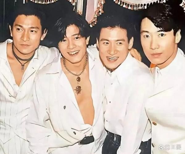 刘德华张学友关系好吗他们之间有什么恩怨情仇