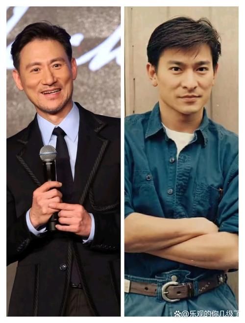 刘德华张学友同台演唱，天王巨星同框引爆全场
