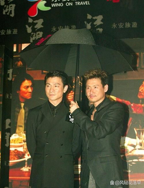 刘德华张学友同台飙歌谁的表现更胜一筹
