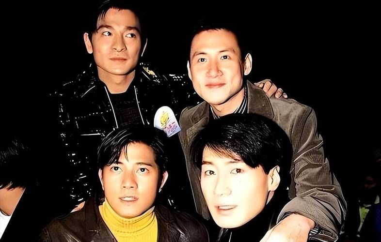 刘德华张学友携手演绎经典江湖：兄弟情义与生死抉择的终极对决