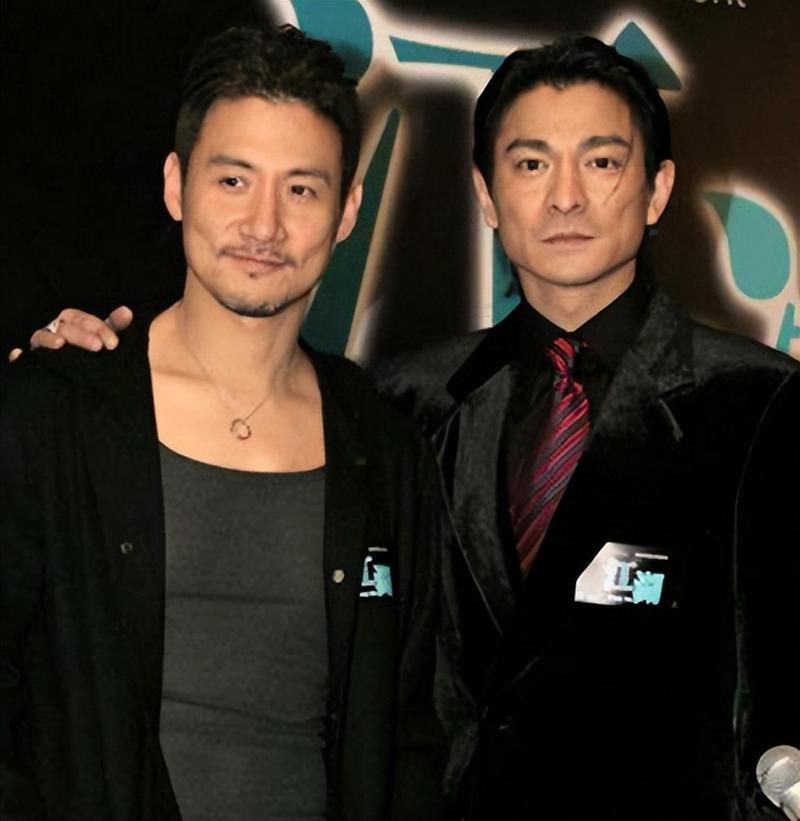 刘德华张学友携手演绎经典江湖：兄弟情义与生死抉择的终极对决